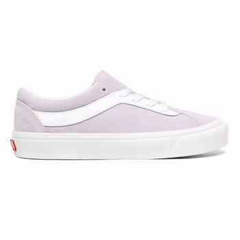 Damske Tenisky Vans Suede Bold NI Lavendel Modre/Biele VA07CWKSR